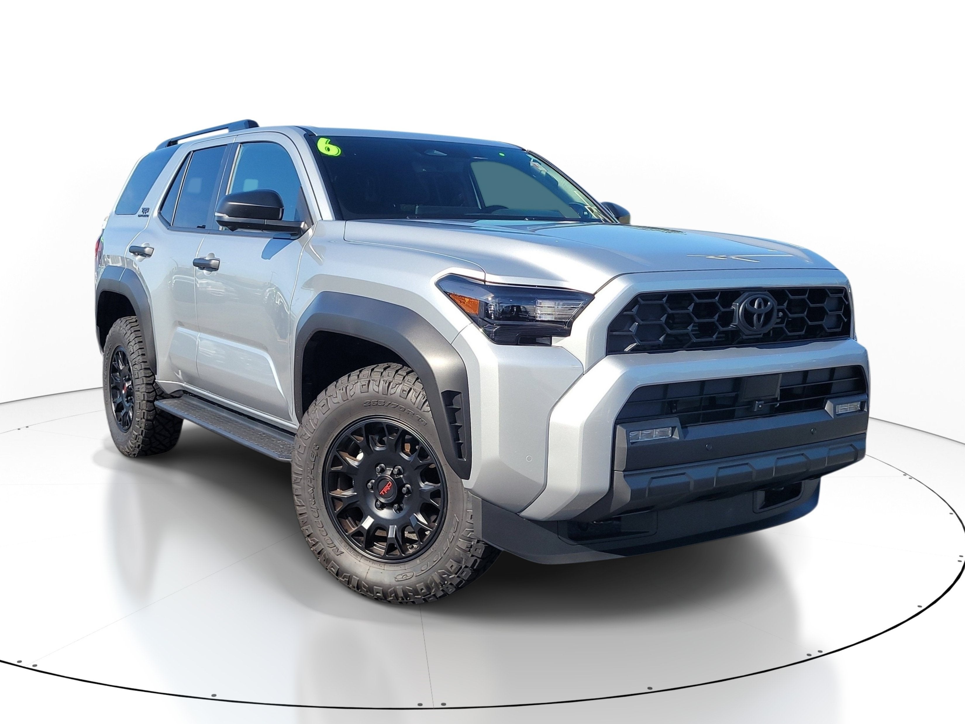 2026 Toyota 4Runner Base