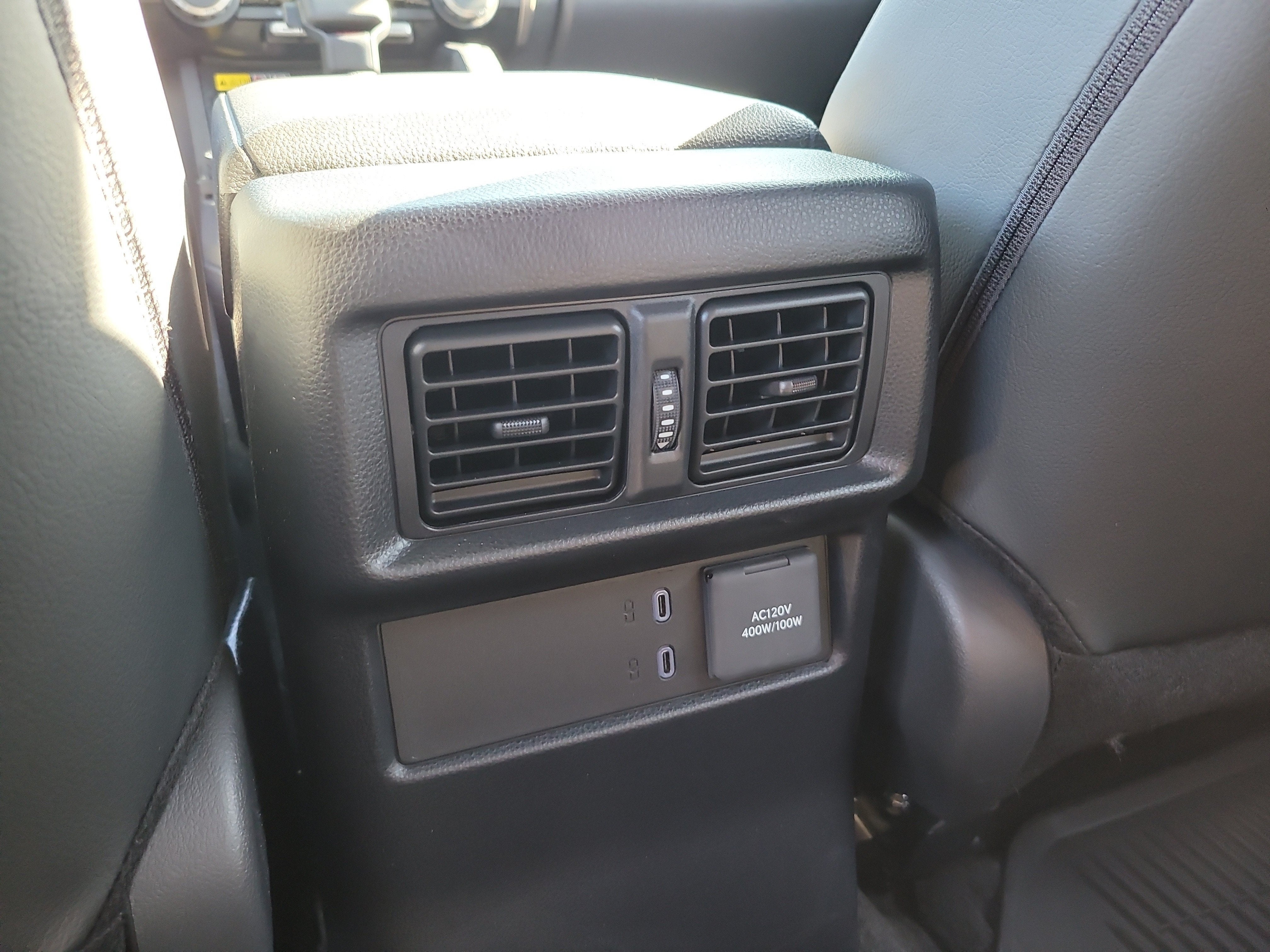 2026 Toyota 4Runner Base