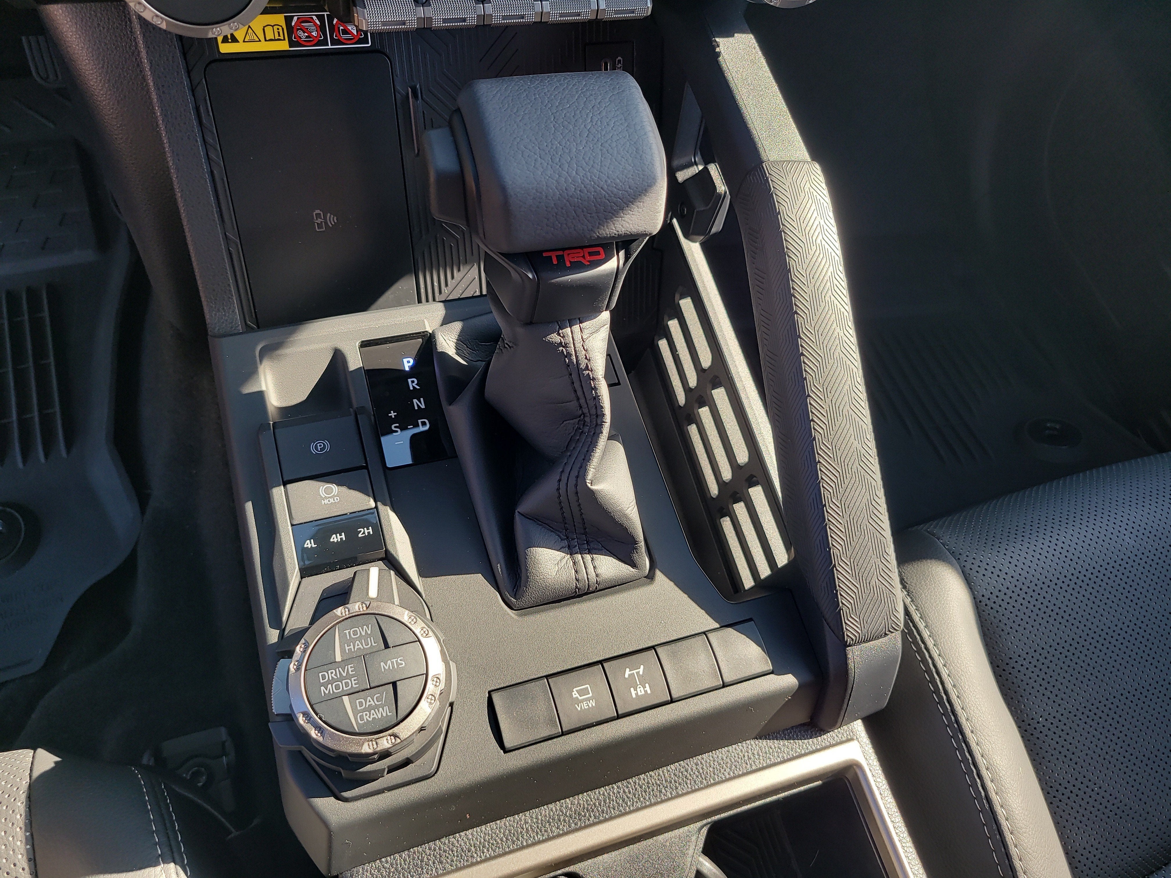 2026 Toyota 4Runner Base