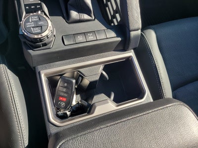 2026 Toyota 4Runner Base