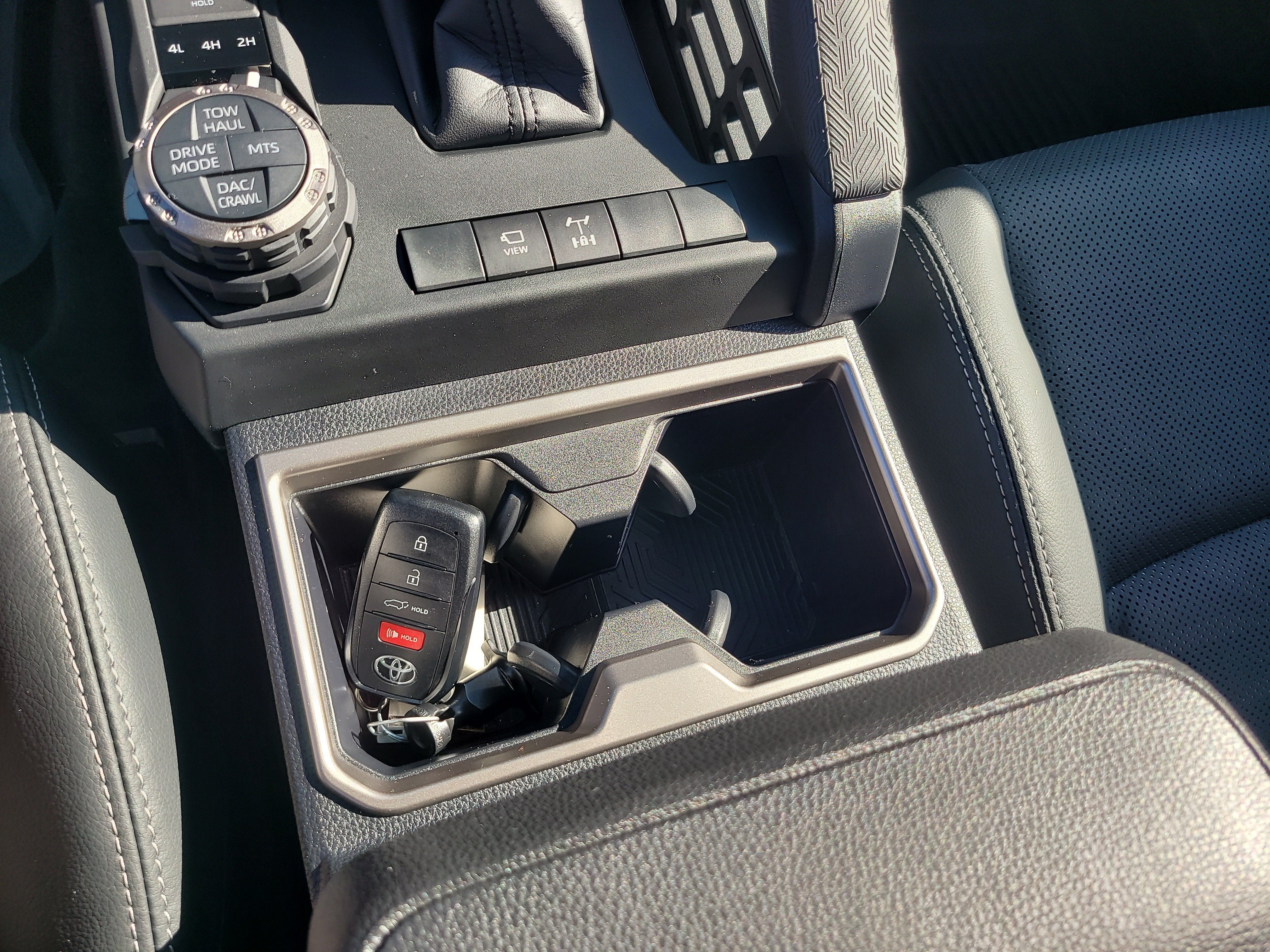 2026 Toyota 4Runner Base