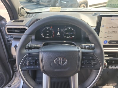 2026 Toyota 4Runner Base