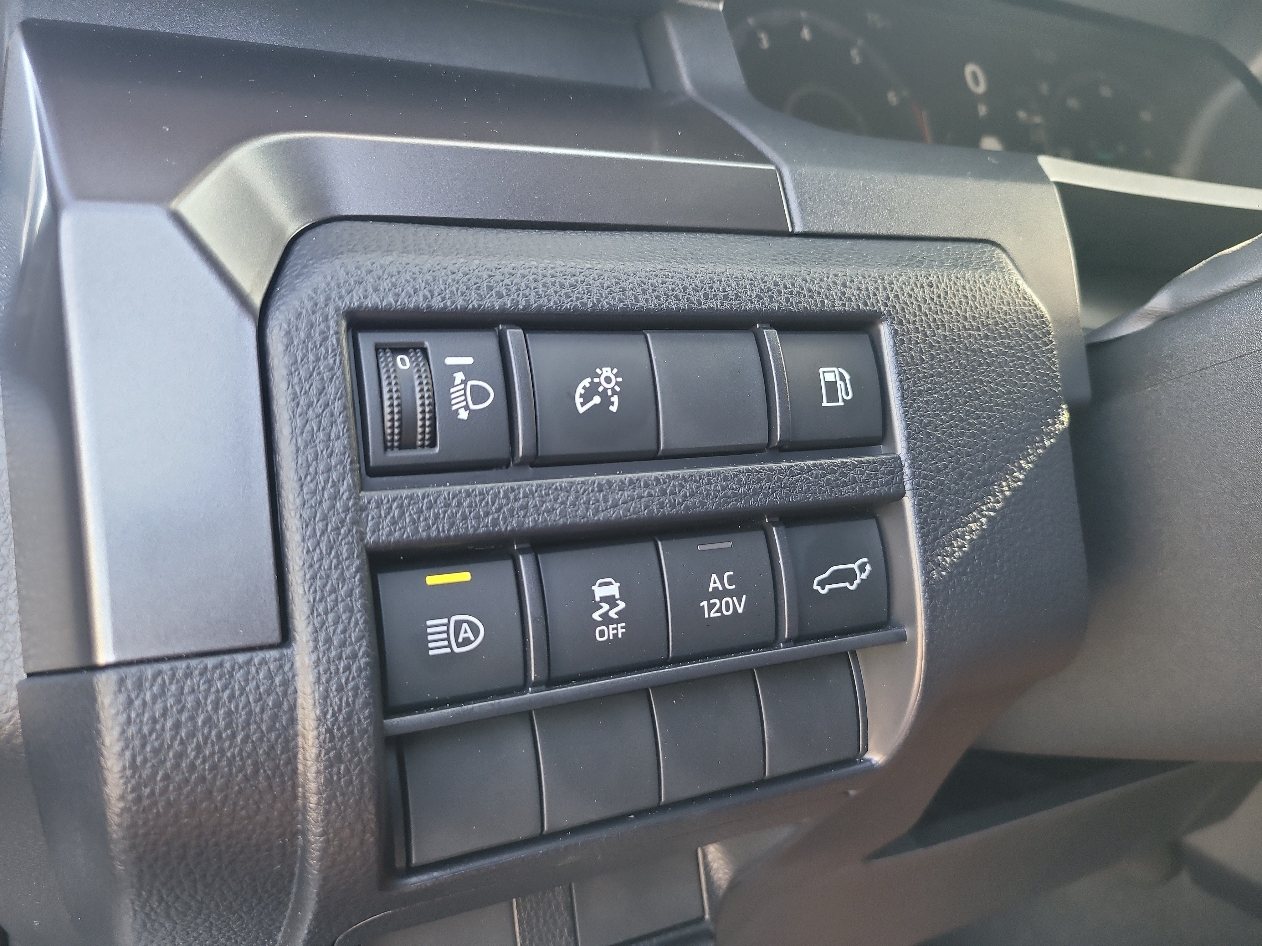 2026 Toyota 4Runner Base