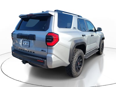 2026 Toyota 4Runner Base