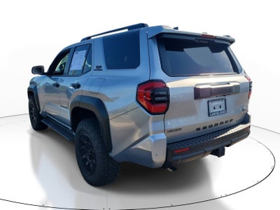 2026 Toyota 4Runner Base