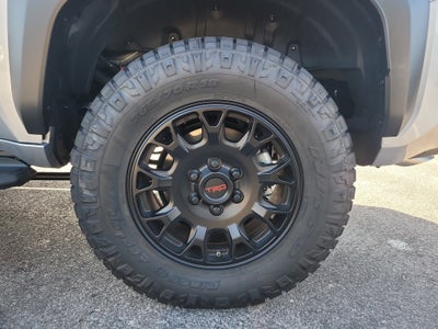 2026 Toyota 4Runner Base