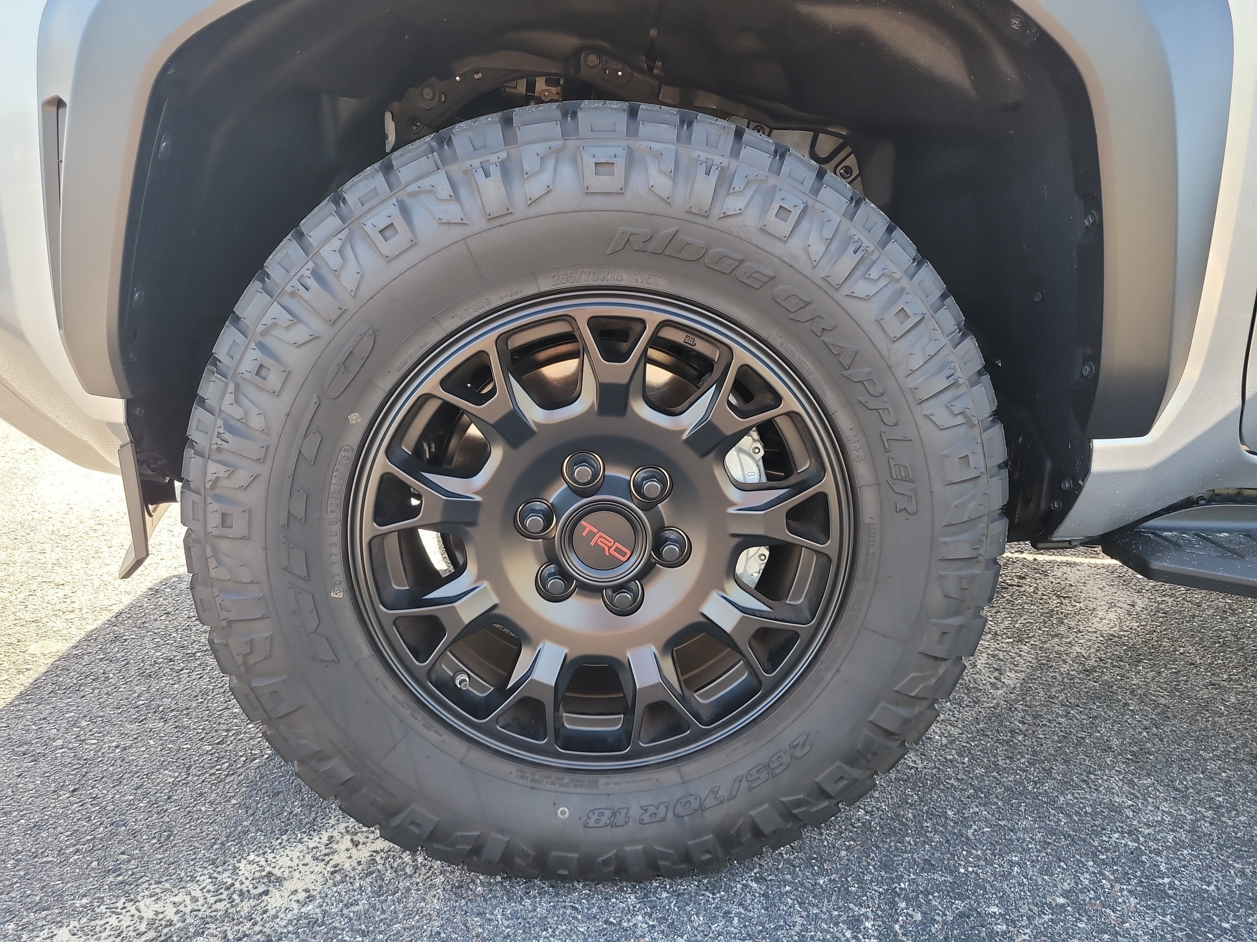2026 Toyota 4Runner Base