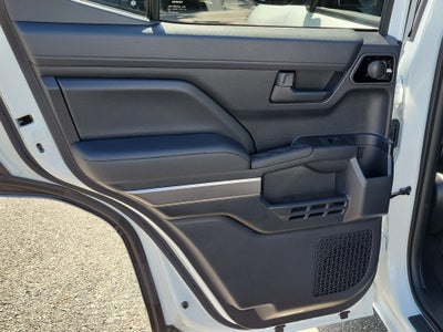 2026 Toyota 4Runner TRD Sport Premium