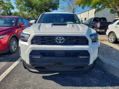 2026 Toyota 4Runner TRD Sport Premium