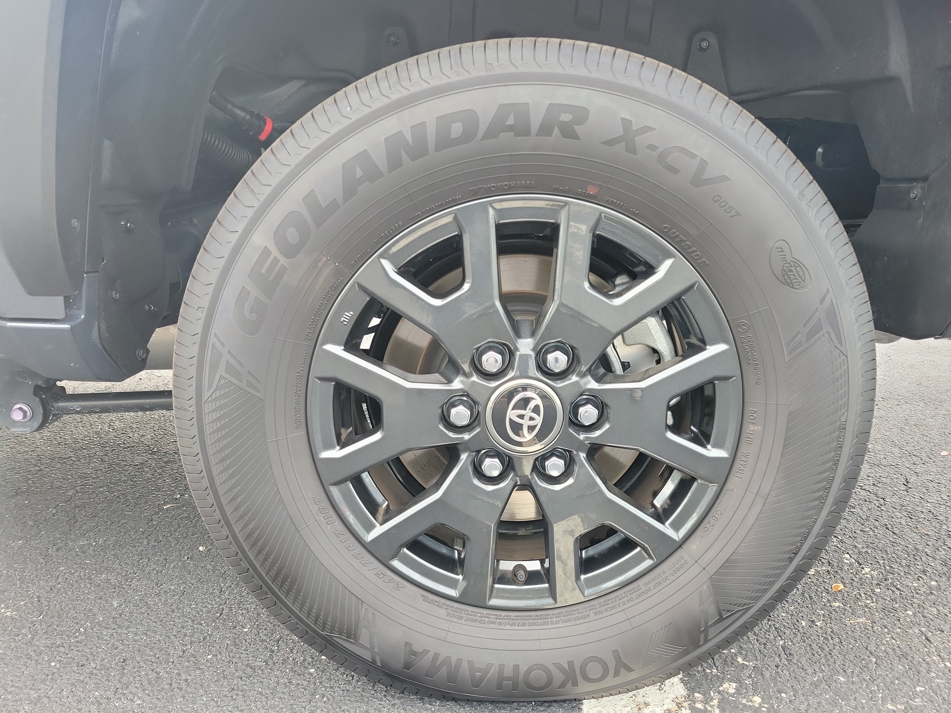2026 Toyota 4Runner SR5