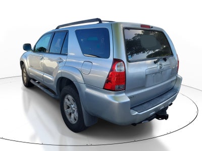 2007 Toyota 4Runner Sport