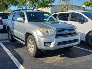 2007 Toyota 4Runner Sport