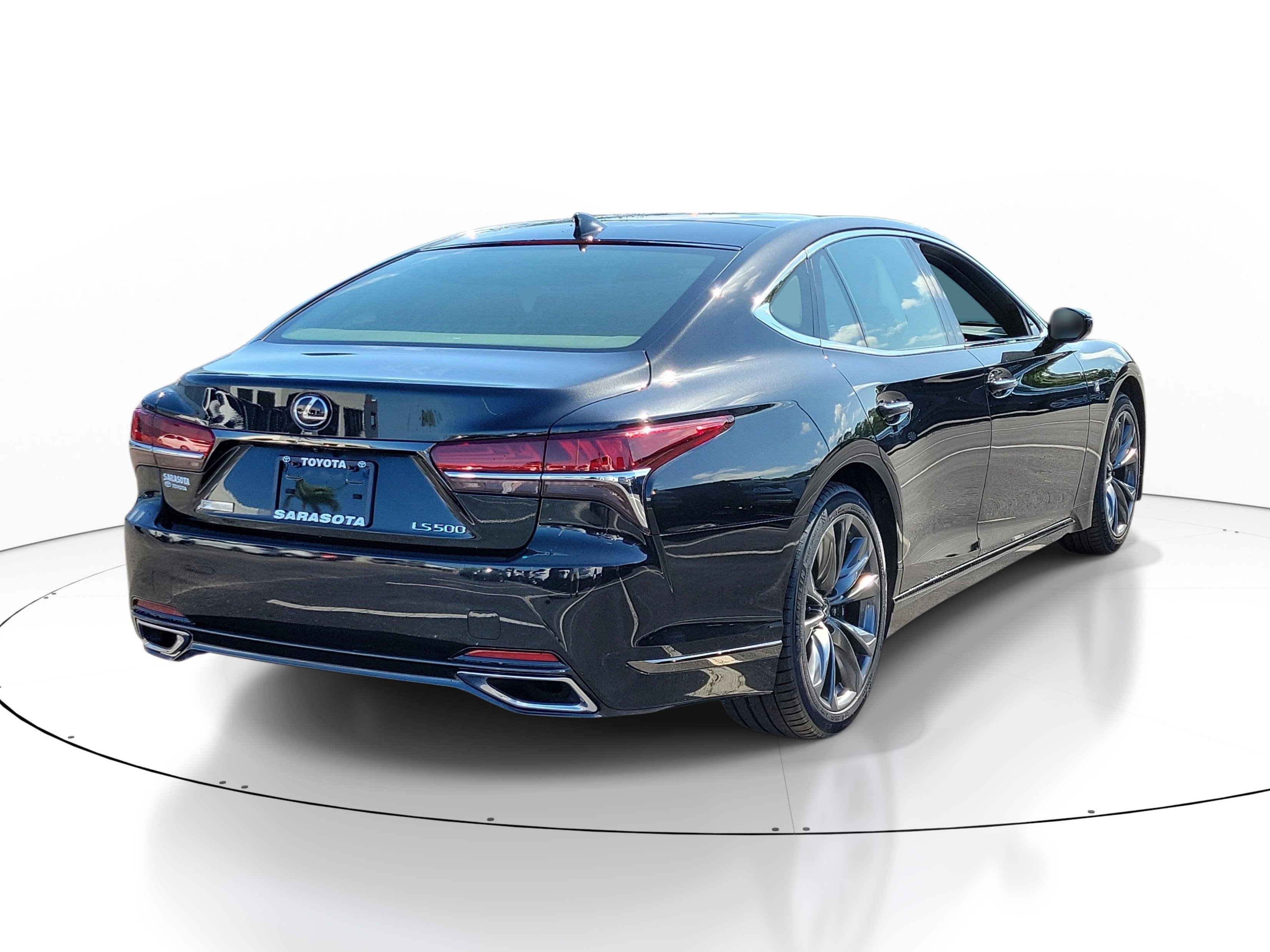 2018 Lexus LS 500 F Sport