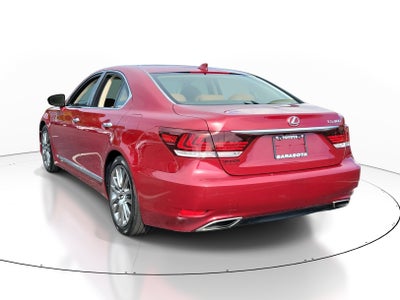 2015 Lexus LS 460