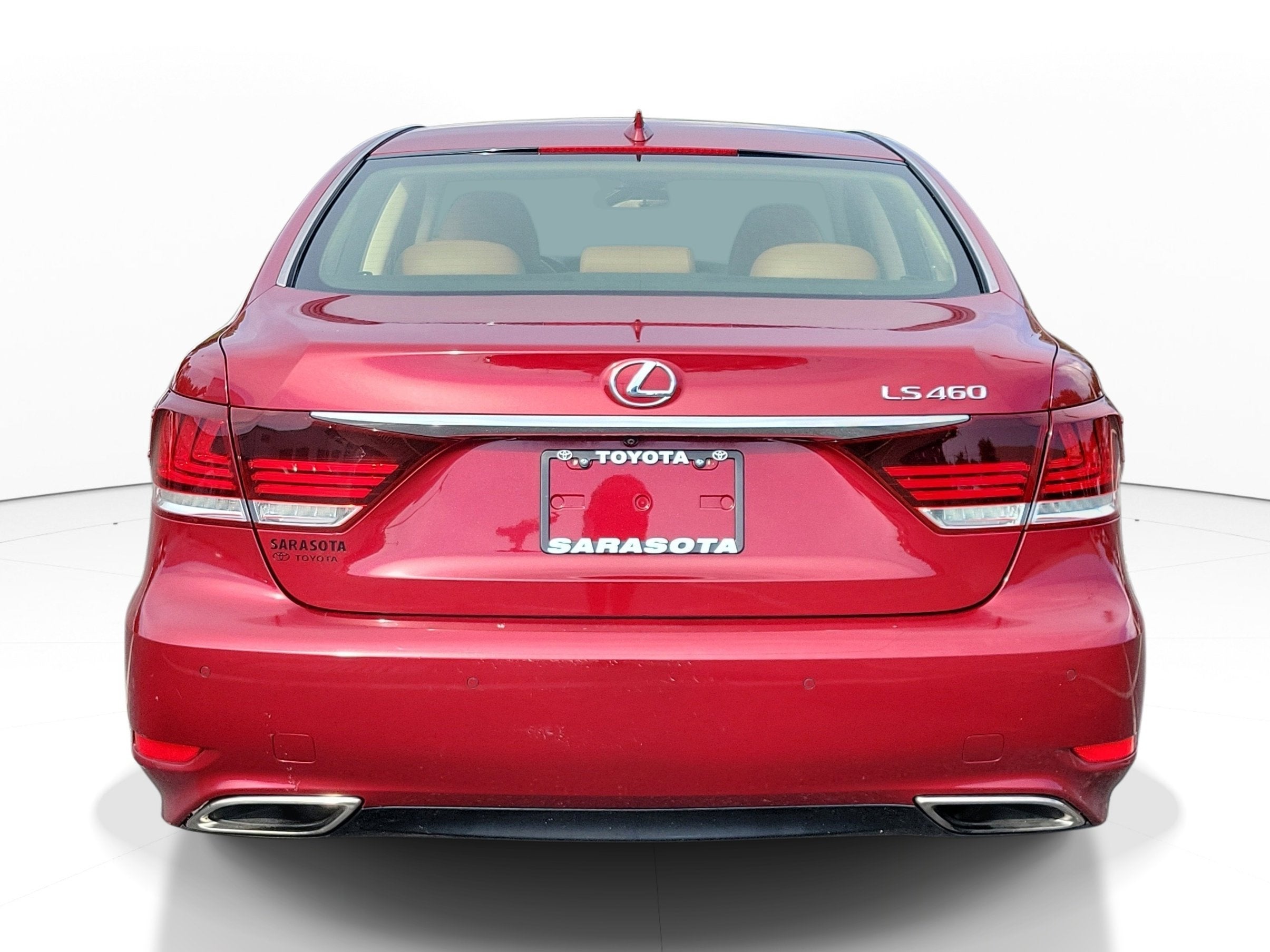 2015 Lexus LS 460