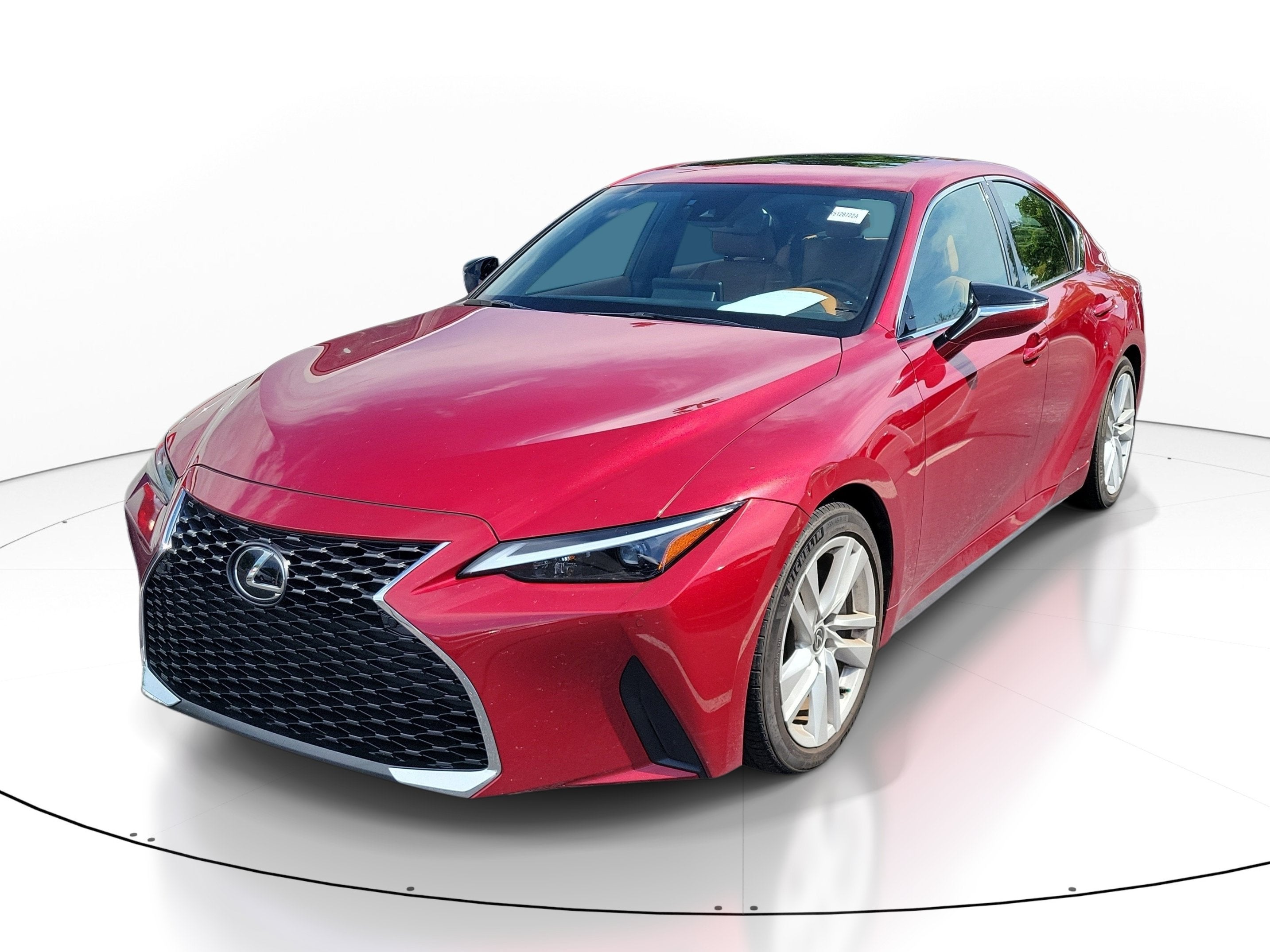2024 Lexus IS 300