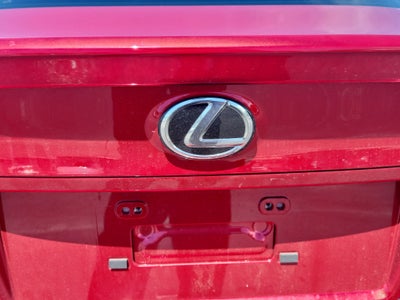 2025 Lexus RC 350 F Sport