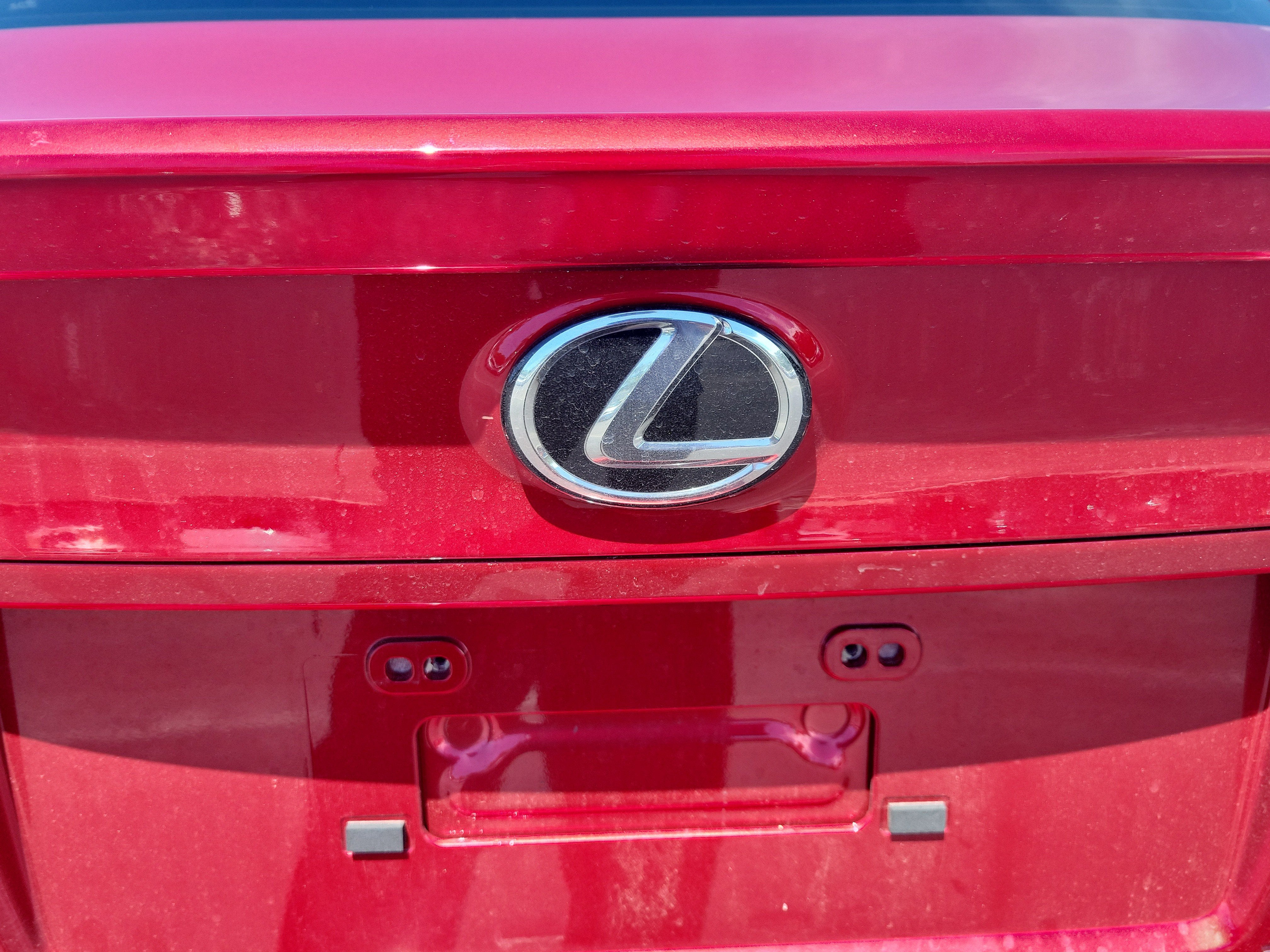 2025 Lexus RC 350 F Sport