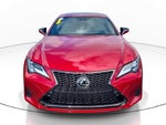 2025 Lexus RC 350 F Sport