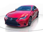 2025 Lexus RC 350 F Sport