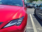 2025 Lexus RC 350 F Sport