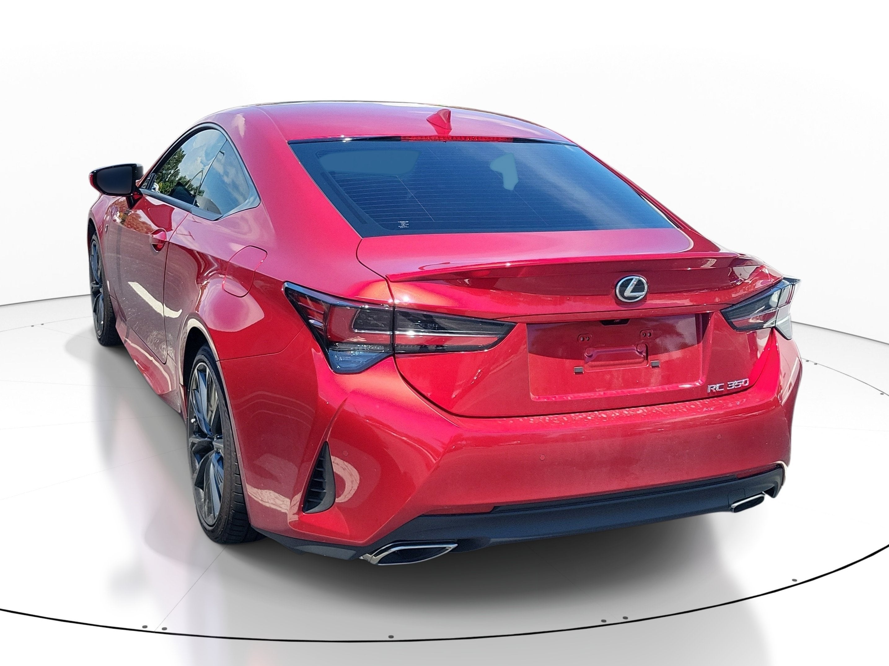 2025 Lexus RC 350 F Sport