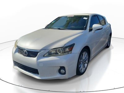 2011 Lexus CT 200h Premium