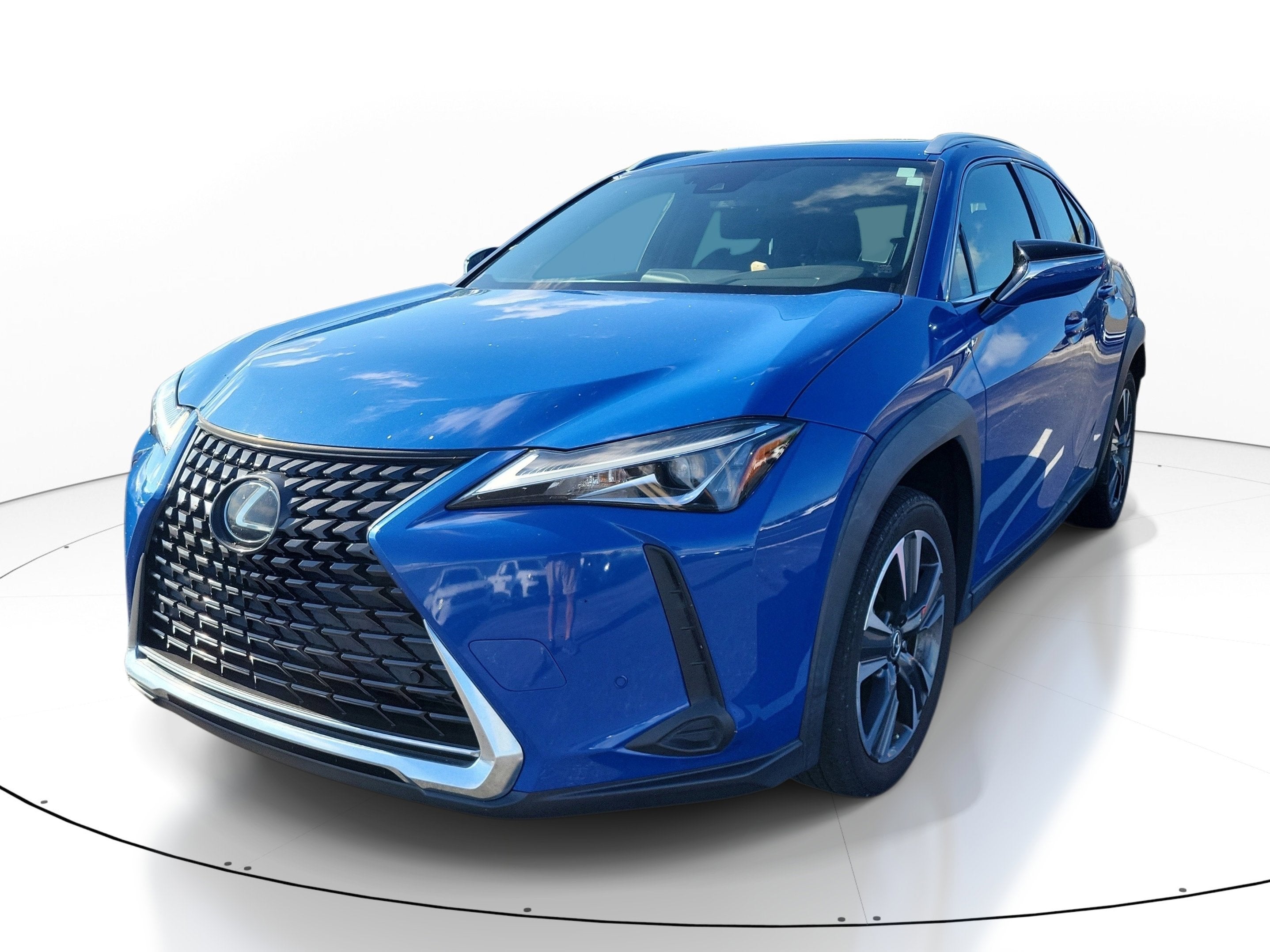 2022 Lexus UX 200 Base