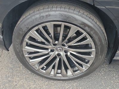2023 Lexus RZ 450e Premium