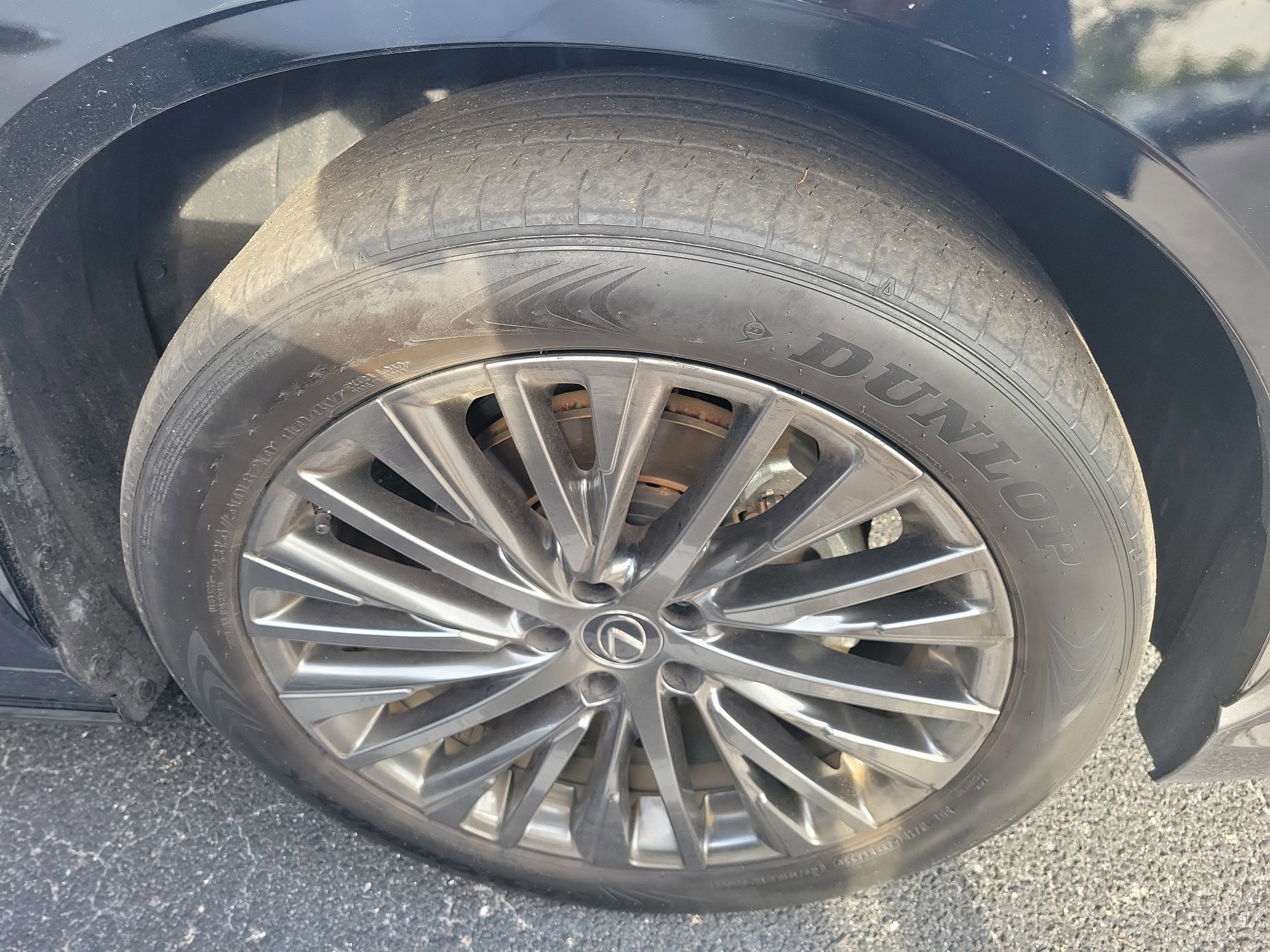 2023 Lexus RZ 450e Premium