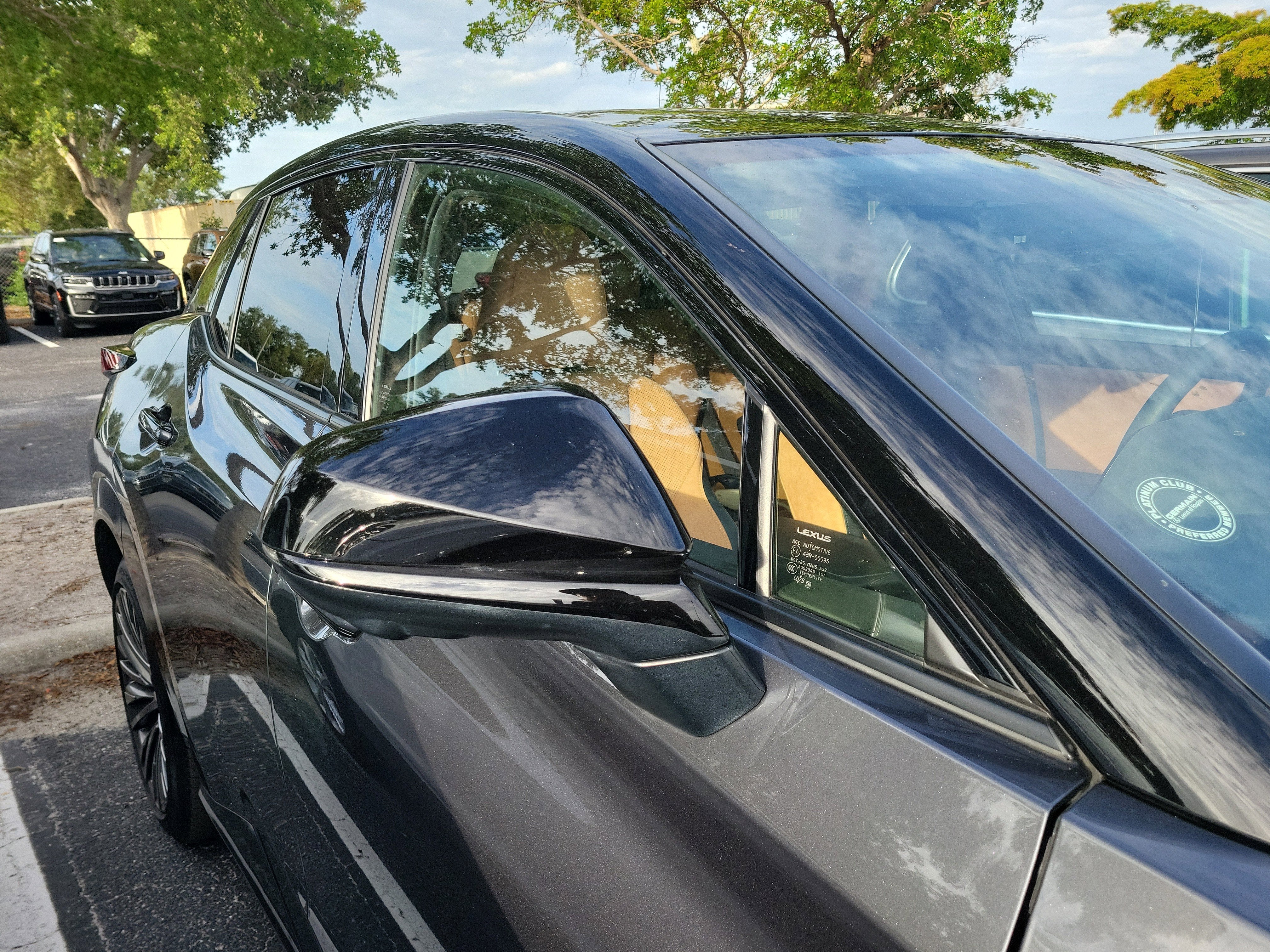 2023 Lexus RZ 450e Premium