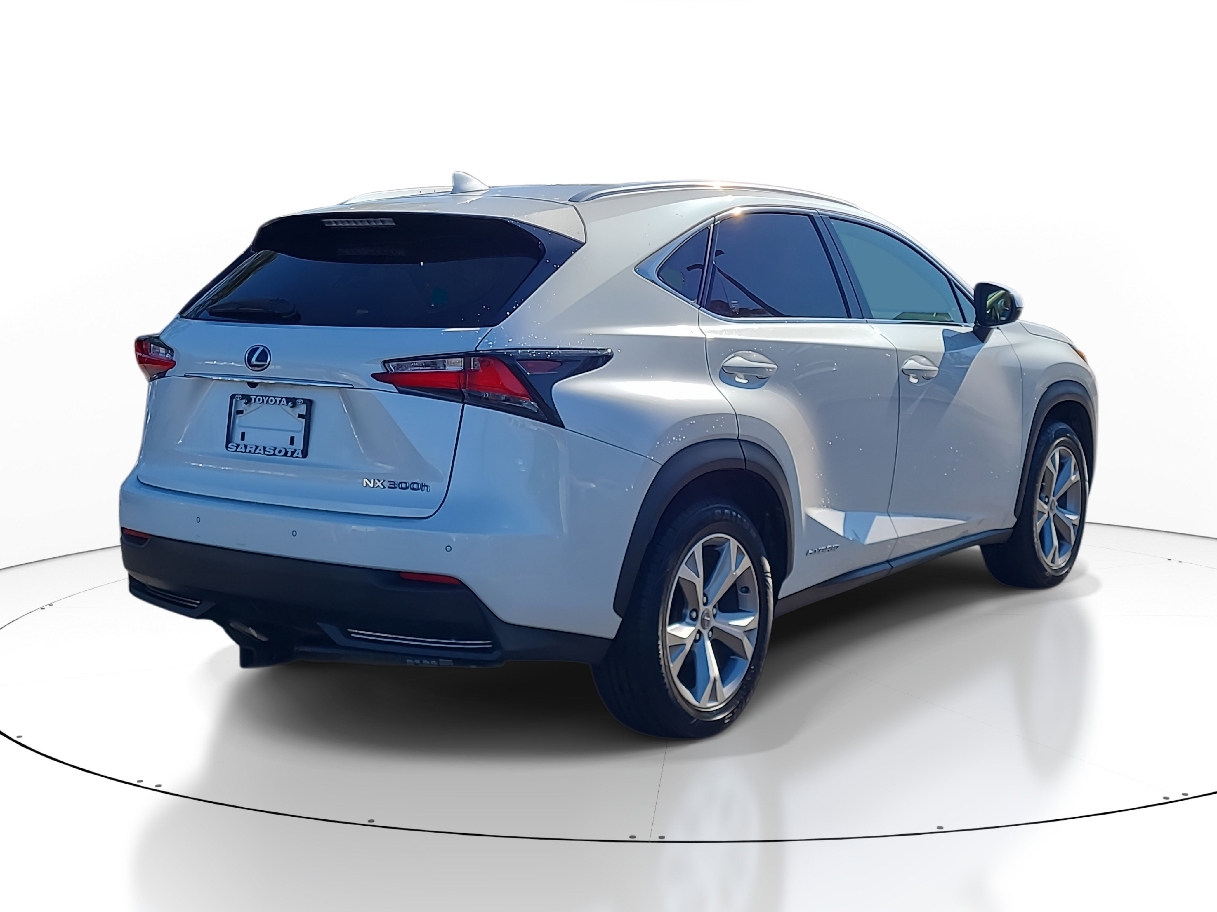 2017 Lexus NX 300h