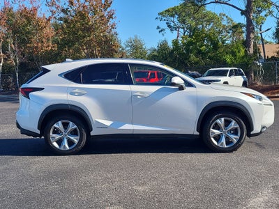 2017 Lexus NX 300h