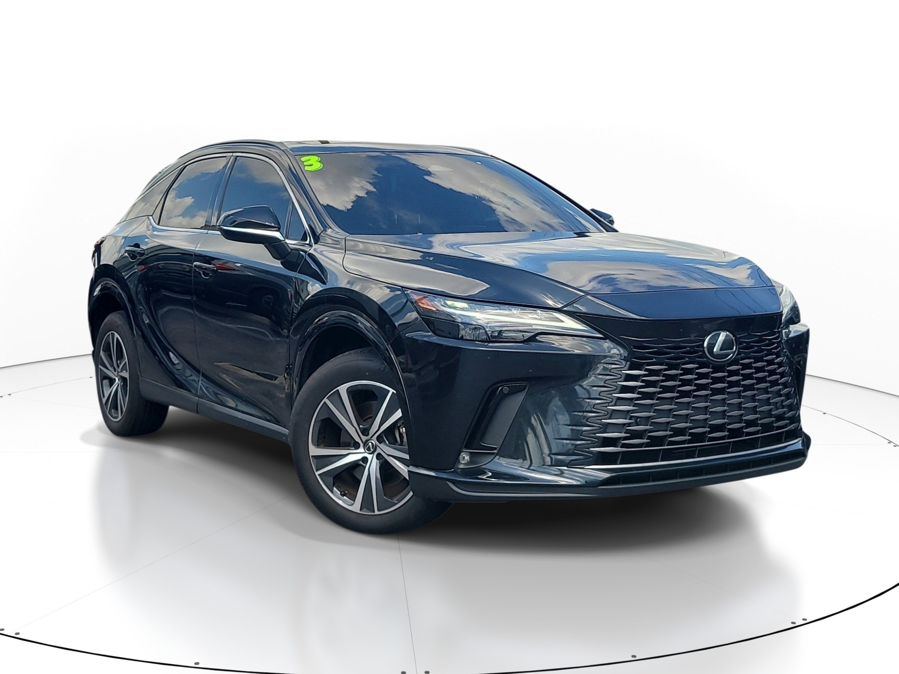 2023 Lexus RX 350 Premium