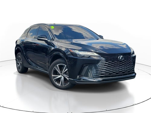 2023 Lexus RX 350 Premium