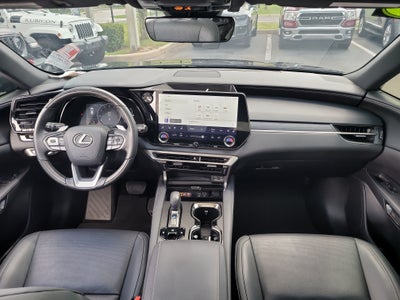 2023 Lexus RX 350 Premium