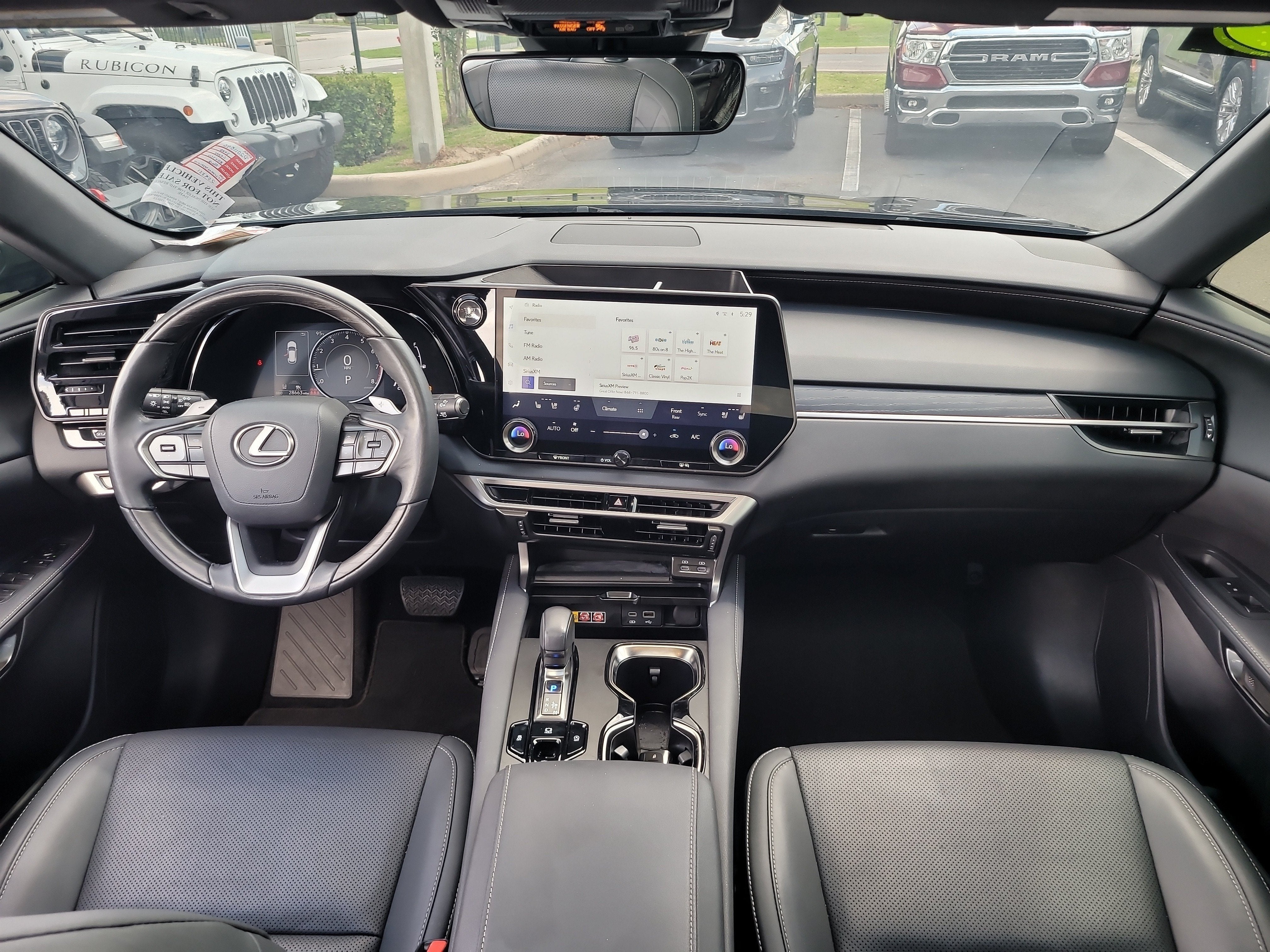 2023 Lexus RX 350 Premium