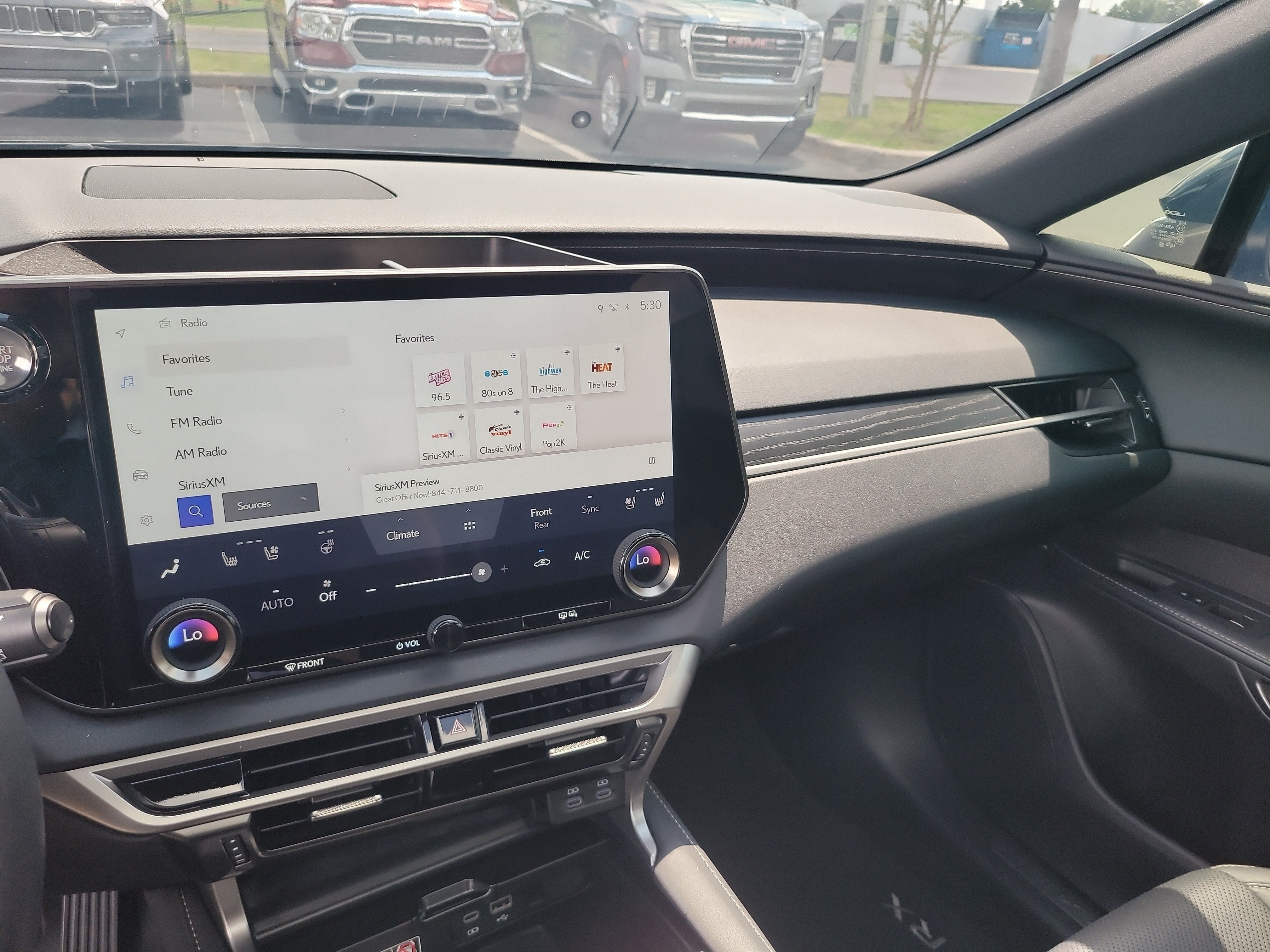 2023 Lexus RX 350 Premium