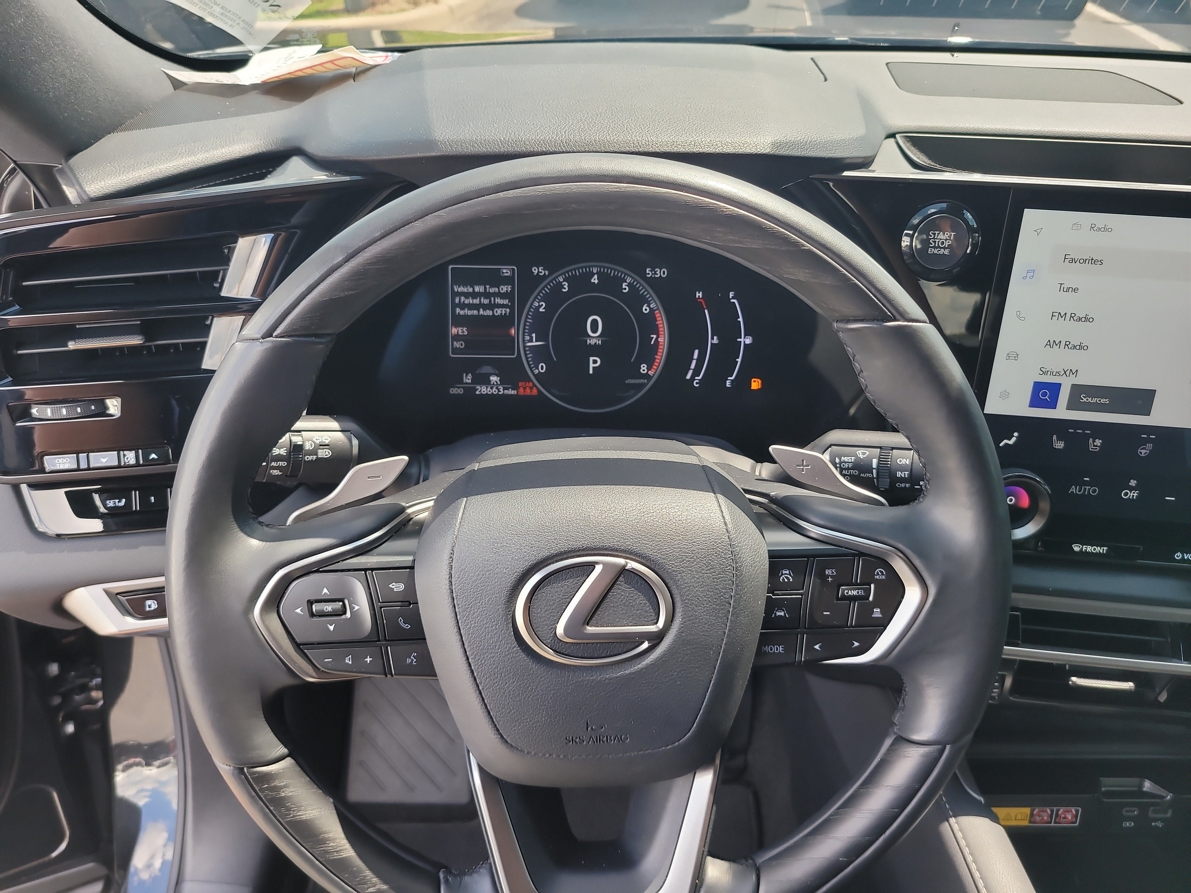 2023 Lexus RX 350 Premium