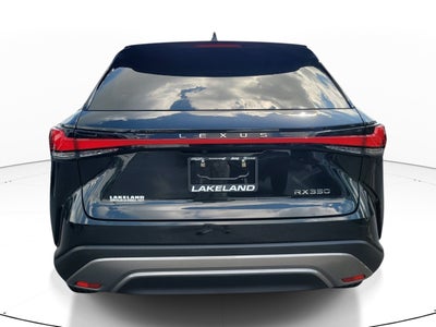 2023 Lexus RX 350 Premium