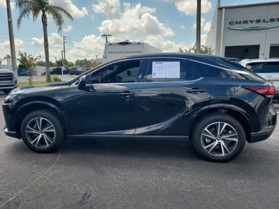 2023 Lexus RX 350 Premium