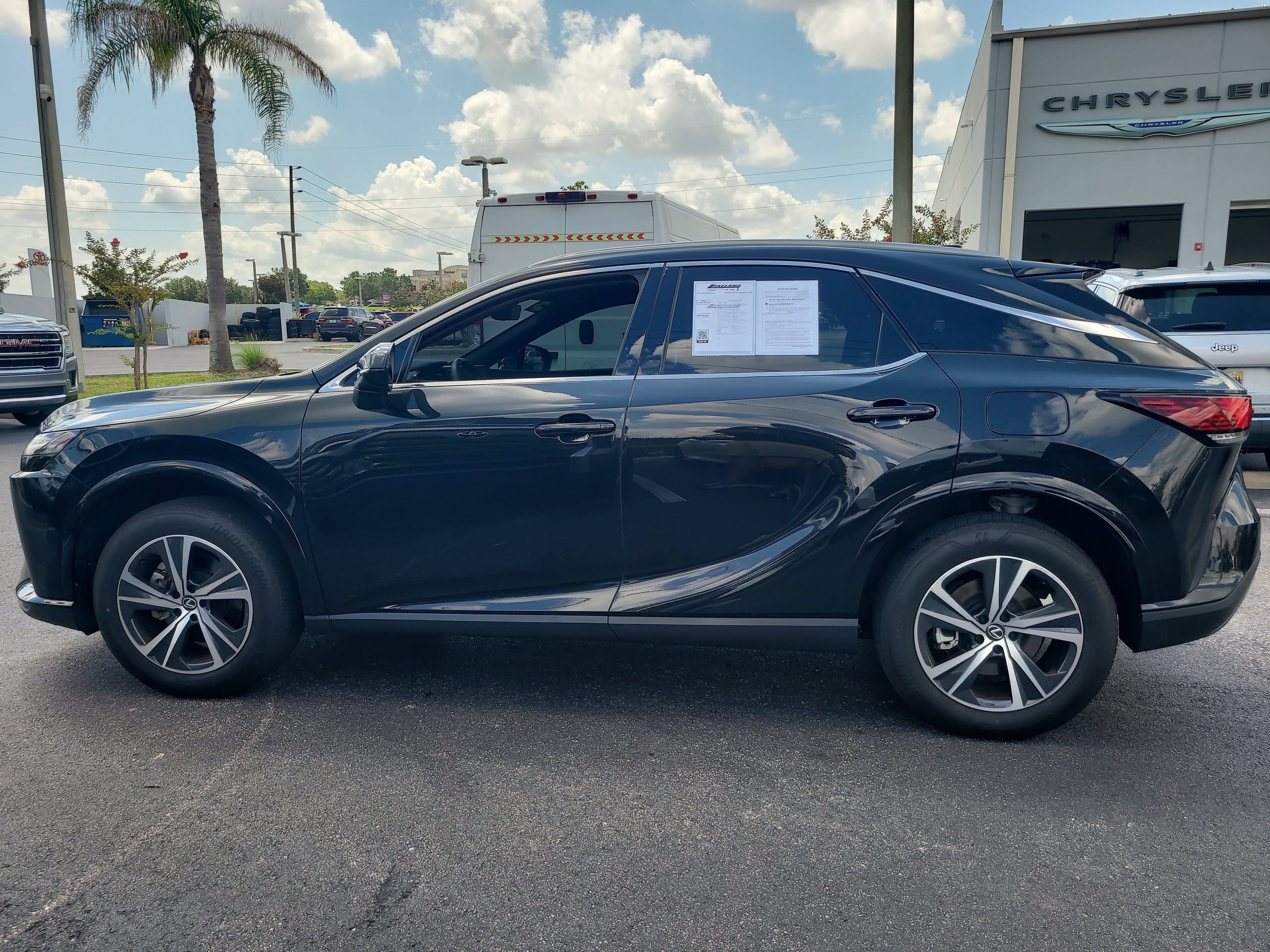 2023 Lexus RX 350 Premium