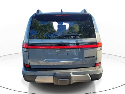 2024 Lexus GX 550 Overtrail