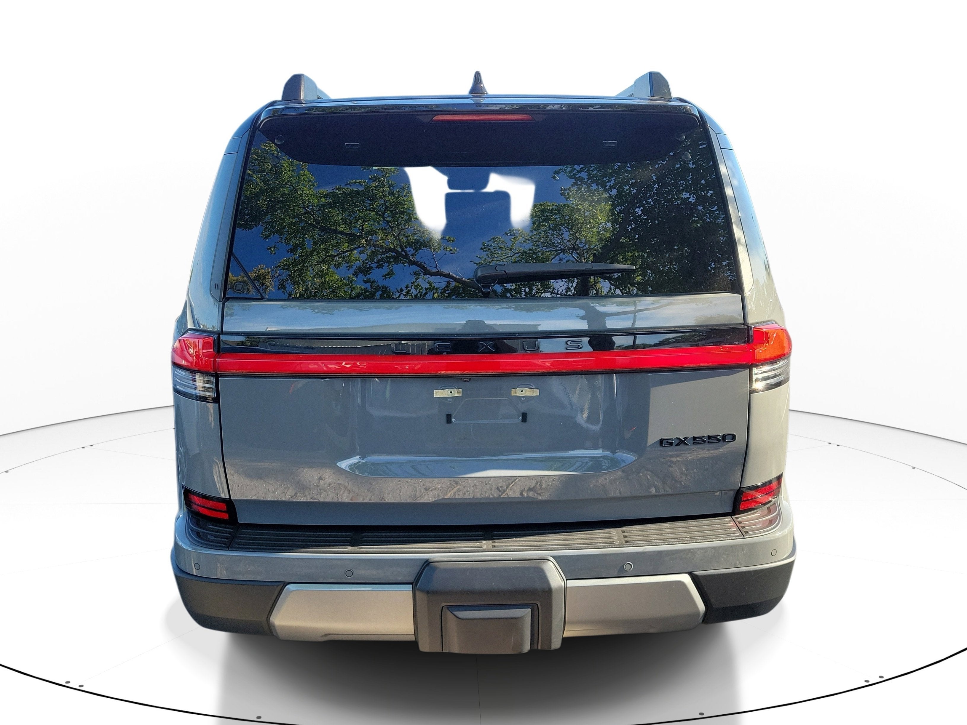 2024 Lexus GX 550 Overtrail