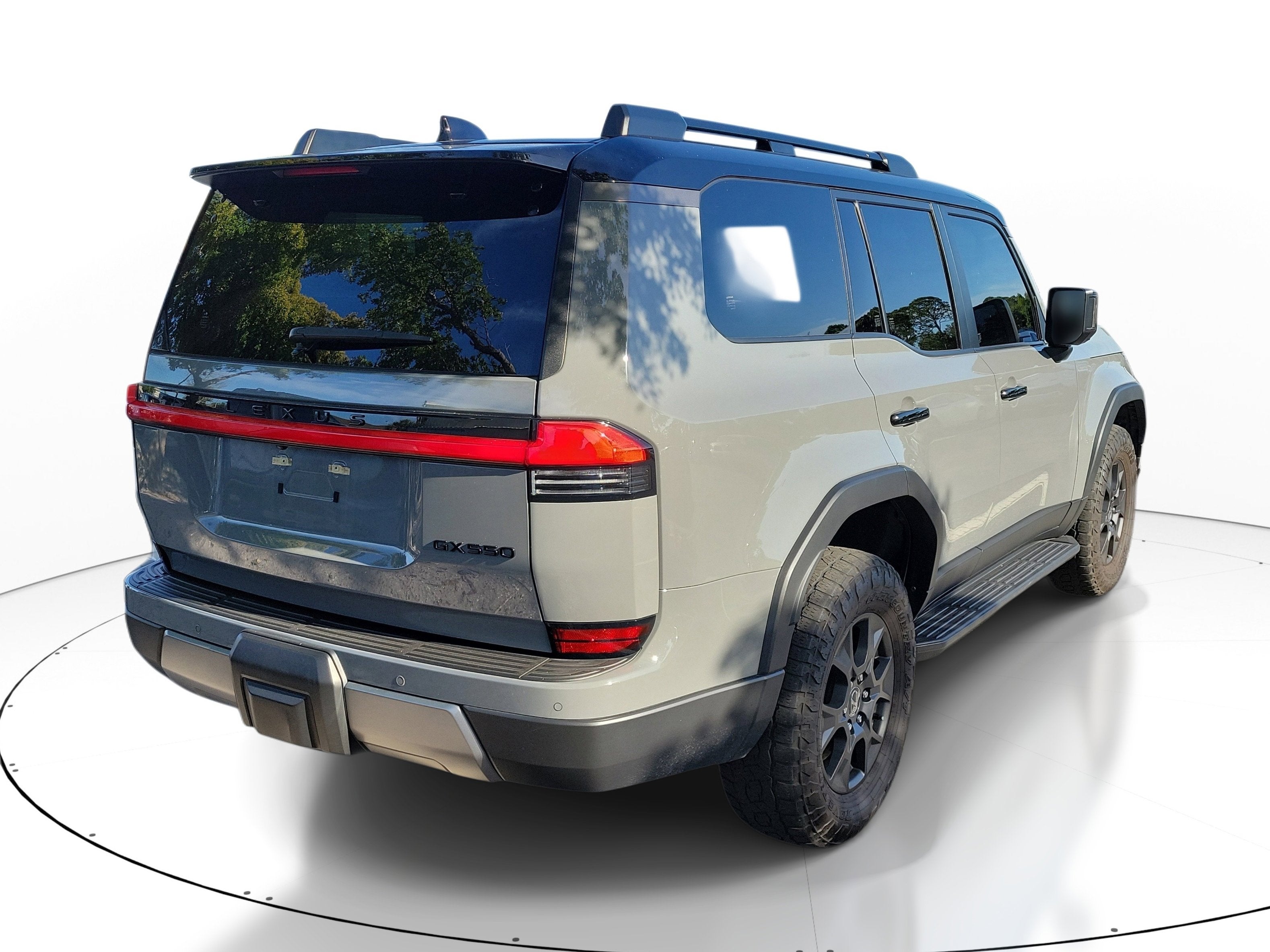 2024 Lexus GX 550 Overtrail