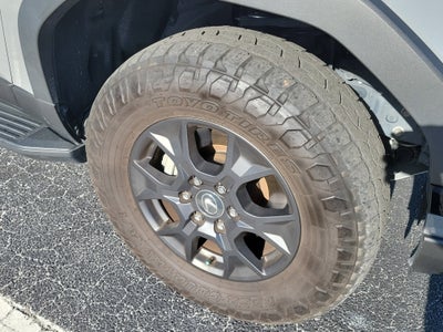 2024 Lexus GX 550 Overtrail