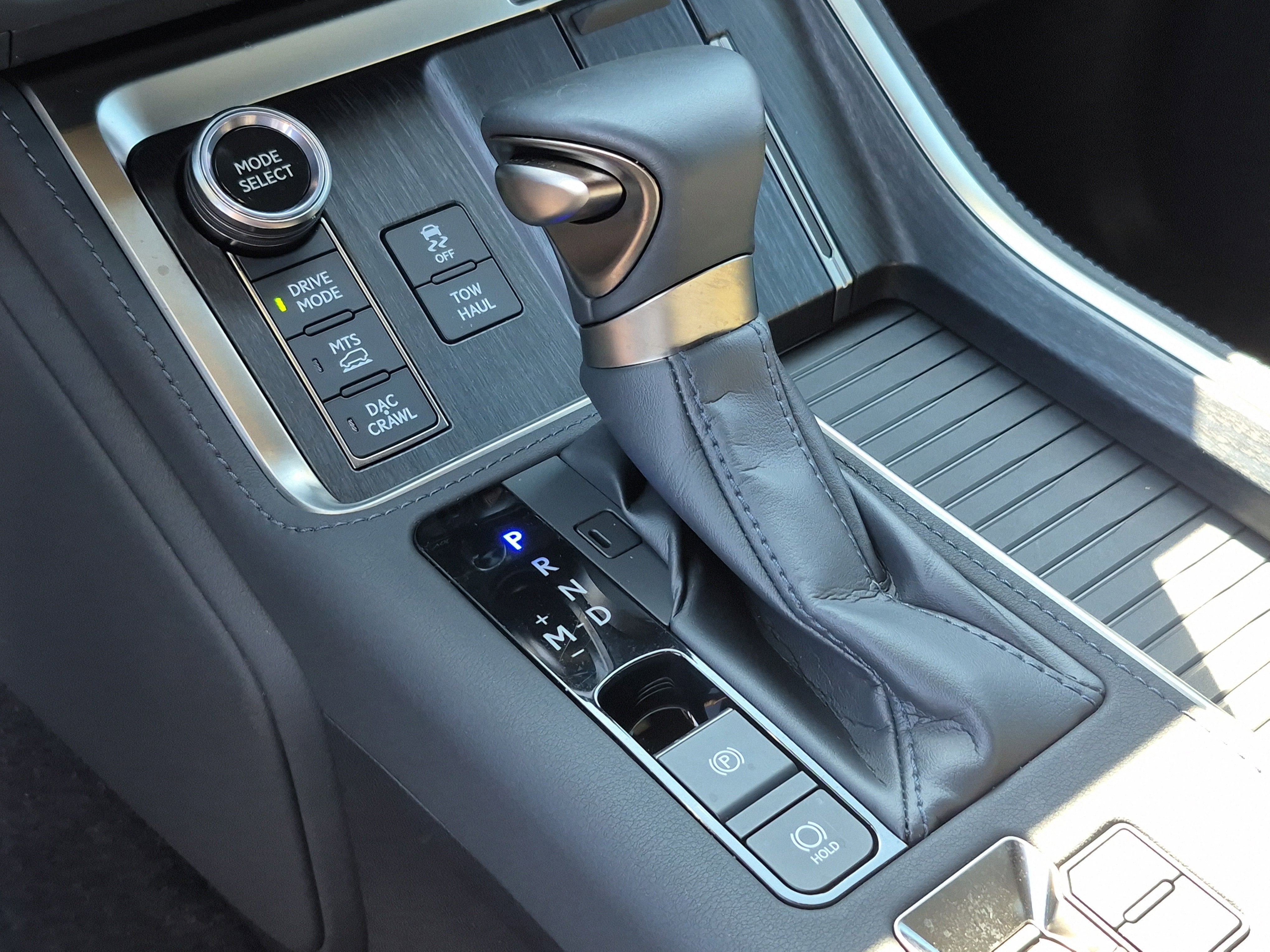 2024 Lexus GX GX 550 Overtrail