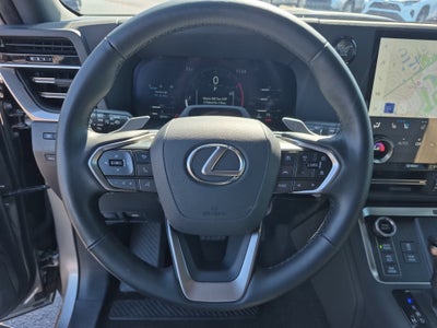 2024 Lexus GX GX 550 Overtrail