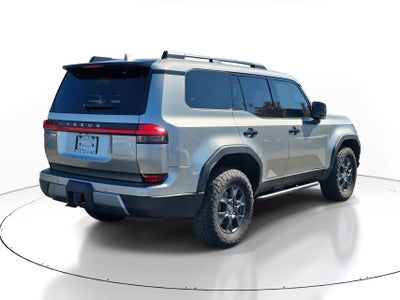 2024 Lexus GX GX 550 Overtrail