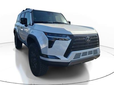 2025 Lexus GX 550 Overtrail